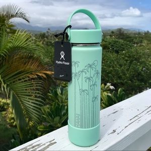 NWT Hawaii Limited Edition Hydroflask 24oz